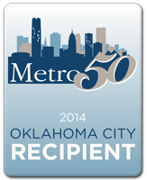 2014 Metro 50 Award