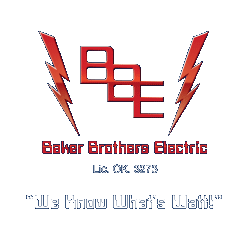 Baker Brothers Electric Logo