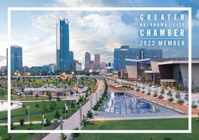 Greater Oklahoma City Chamber of Commerce 2023