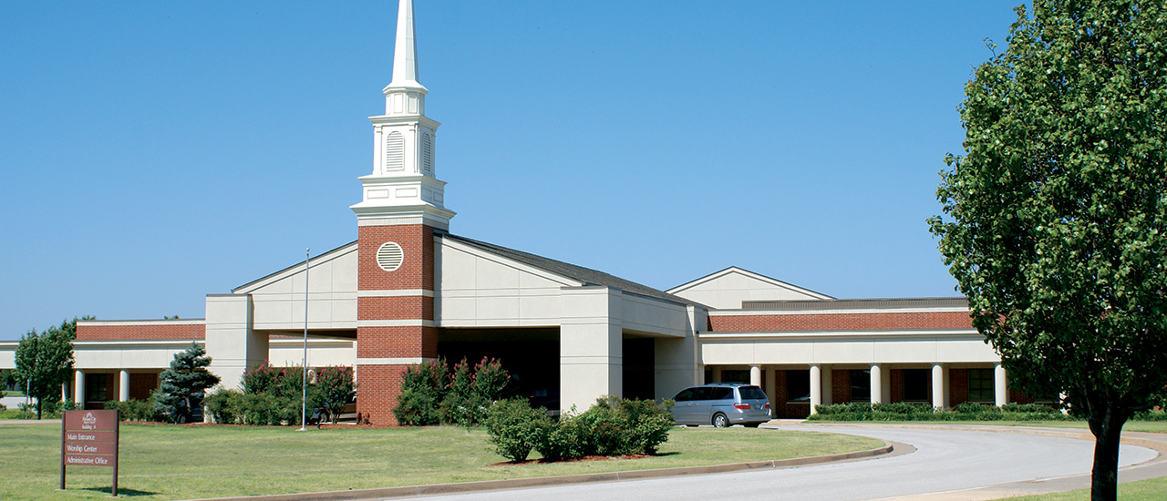 Putnam City Baptist Church