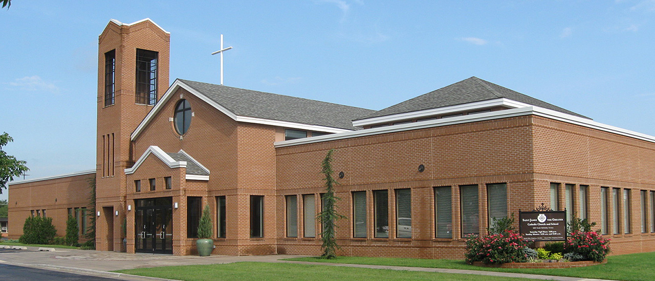 Saint James Catholic Church