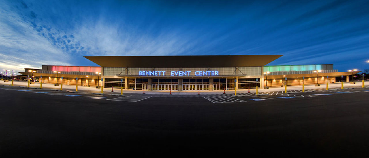 Oklahoma State Fairgrounds Bennett Event Center