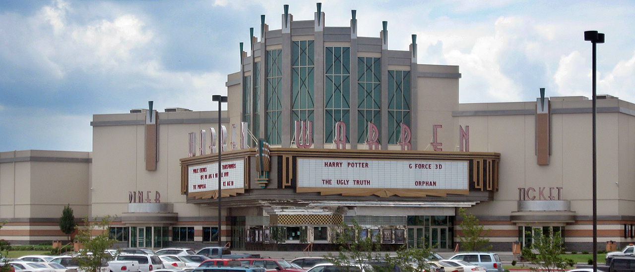 Warren Theatre