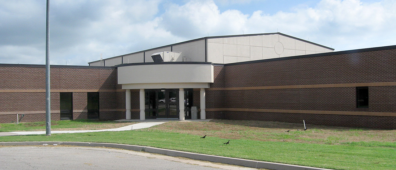 Canadian County Juvenile Justice Center