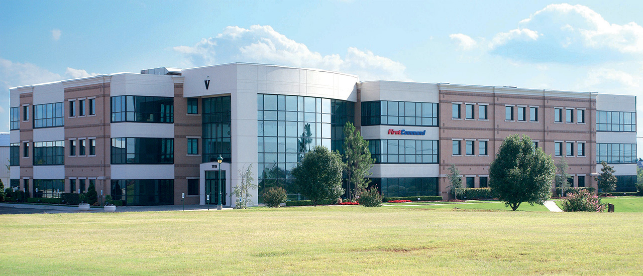 Mid America Office Complex