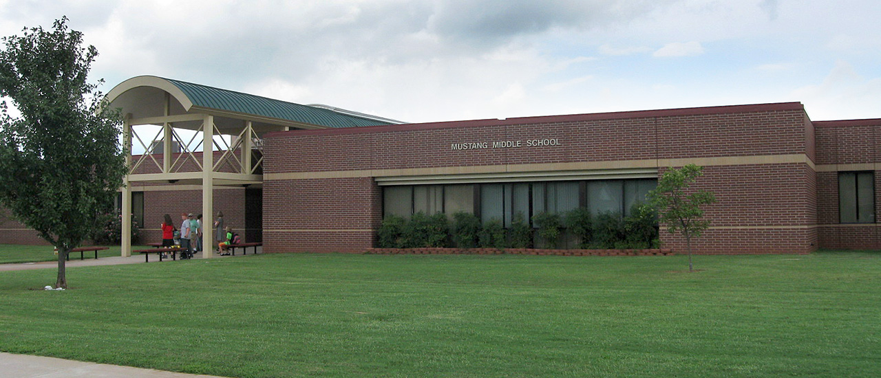 Mustang Middle School