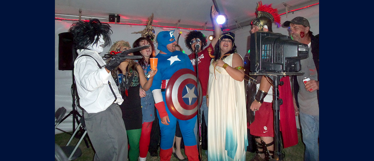 Halloween Party 2011