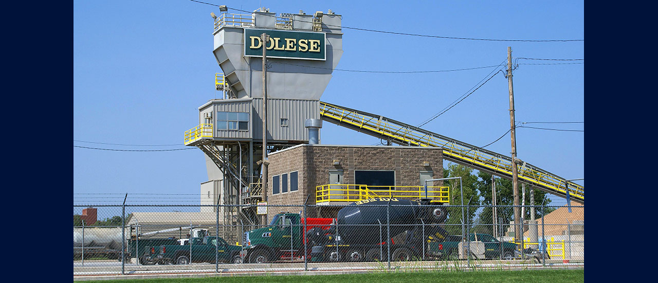 Dolese Midtown Batch Plant