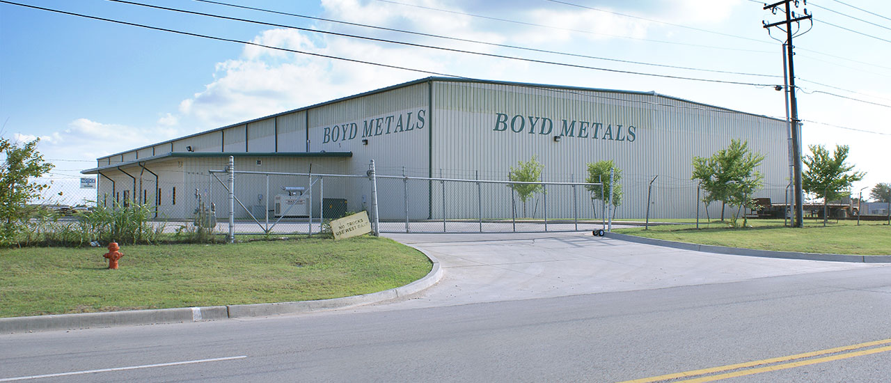 Boyd Metals